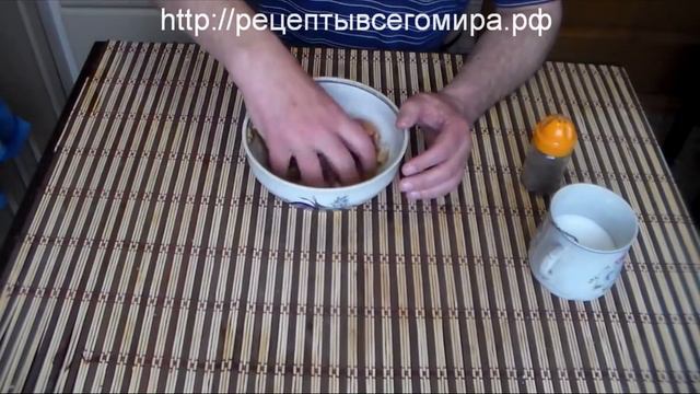 маринование мяса по восточному
