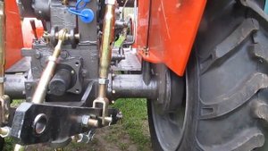 Прибыл новый трактор Кентавр Т-244