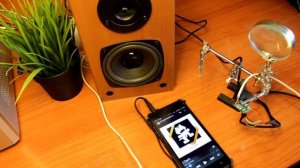 Обзоры товаров из Китая №10. Мини усилитель на микросхеме PAM8403