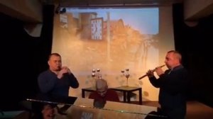 Vorskan Axper -  Hovhannes Vardanyan &  Vardan Hovanissian /Duduk/ New 2018