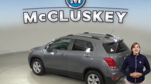 191440 - New, 2019, Chevrolet Trax, LT, Sport Utility, Test Drive, Review, For Sale -