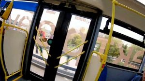 Московский электробус: Маршрут Т73 "Алтуфьевское шоссе д. 102" - "ВДНХ (южная)