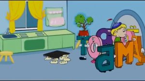 Волшебная страна буквия Занимательная азбука для малышей 2