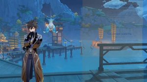 Короткий гайд на деда | Genshin Impact