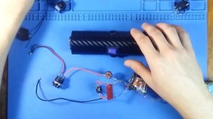 Мощный Электрошокер своими руками(300Вт) Ч.2!