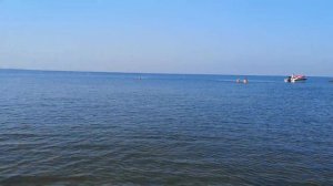 погода в Бердянске 17.08.21 супер, море тёплое