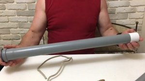 Готовимся к рыбалке. Делаем надежный футляр для спиннинга своими руками.