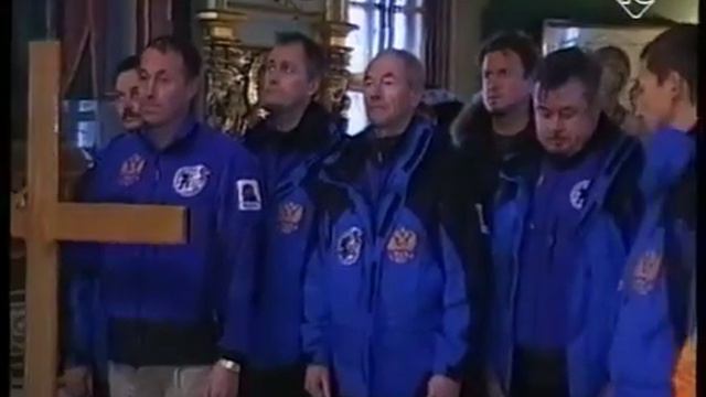 Фильм "Восходитель". Об Александре Фойгте ННТ 2003