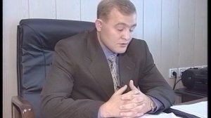 2001.03.07. Мегион. УПТО и КО