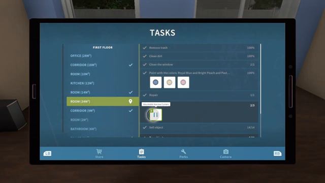 House Flipper - Kindergarten - PC - No Commentary Walkthrough смотреть онлайн