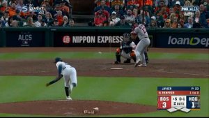 Бейсбол. Плей-офф МЛБ 2021. Финал AL: Boston Red Sox @ Houston Astros. Матч 1 (15.10.2021) [RU]