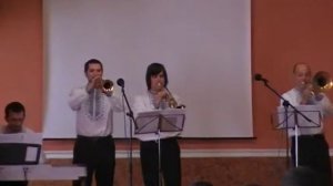 Кварта - Поппури на одесские темы