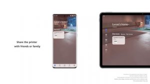 HUAWEI PixLab X1 - A deluxe Printing Experience