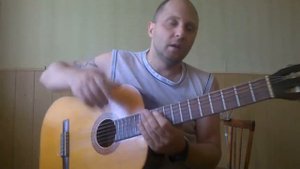 Уроки гитары.Сплин-Паузы.Бой