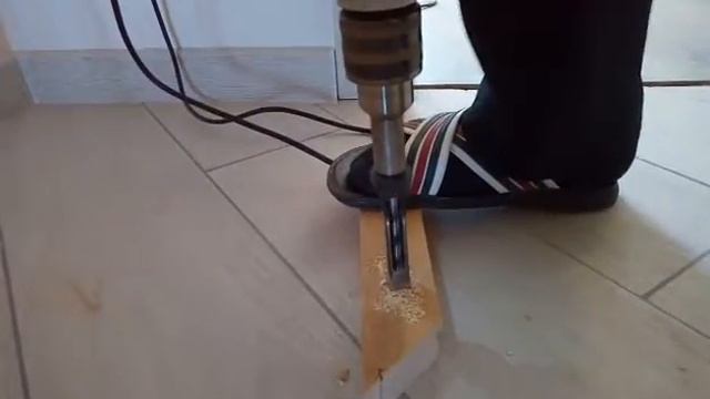 Квадратное сверло. смотреть онлайн