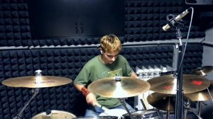 DRUM COVER Ария-воля и разум