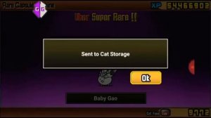 Как получить любого кота в The Battle Cats (СТАРАЯ ВЕРСИЯ/OUTDATED)