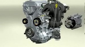 Устройство и принцип работы двигателя внутреннего сгорания