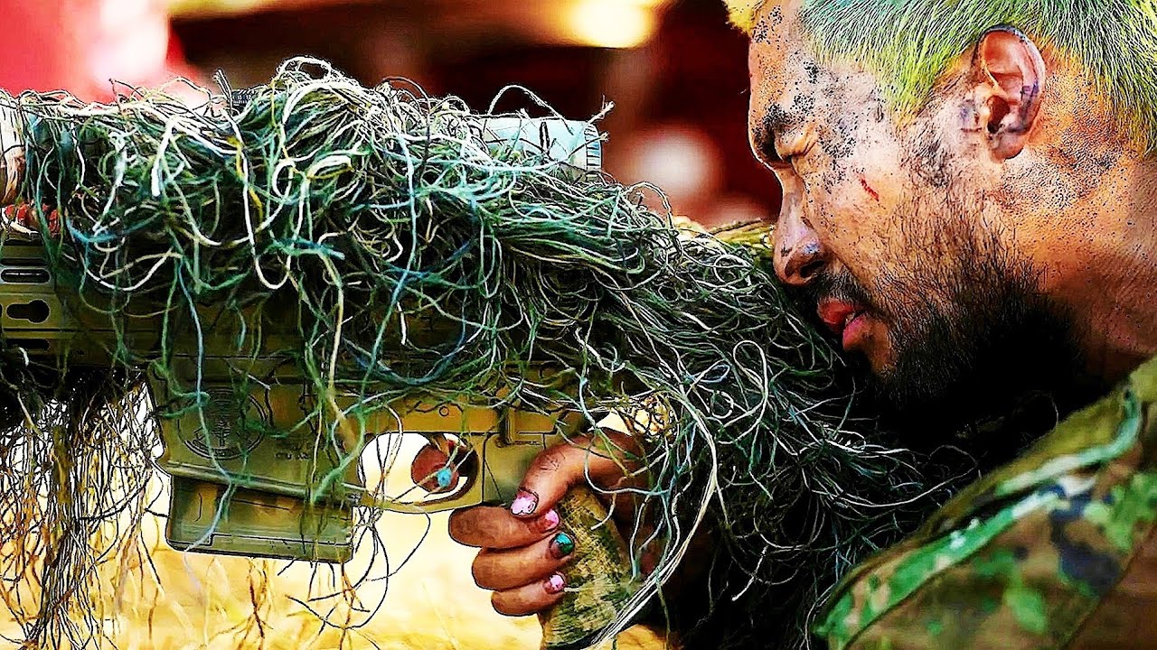 Падение империи — Русский трейлер #2 (2024) смотреть онлайн