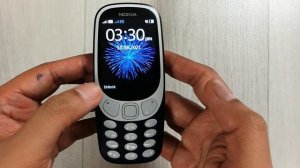 Security Code Setup In Nokia 3310 - How to Activate Security Code