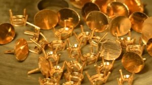 Ювелирный лайфхак. Изготовление кастов  в ручную... Процесс