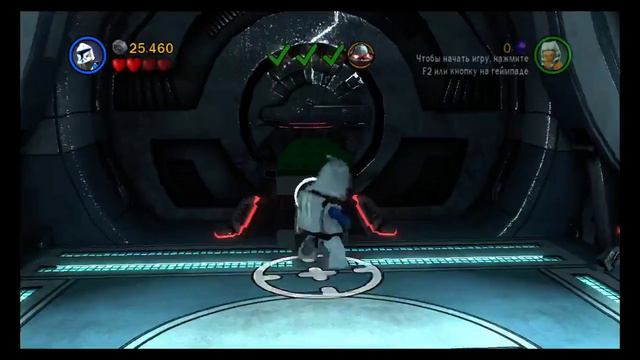 Прохождение|Lego Star Wars III The Clone Wars|#13|НАЧАЛО ЧЕГО ТО НОВОГО смотреть онлайн
