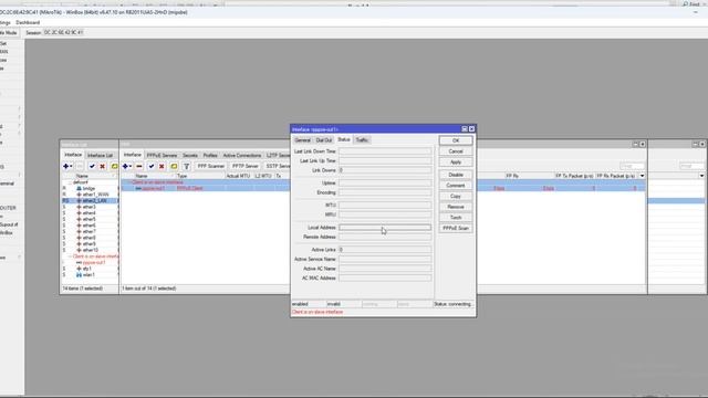 Mikrotik Router Configuration смотреть онлайн