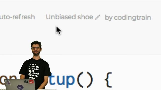 1.2: p5.js Web Editor - p5.js Tutorial