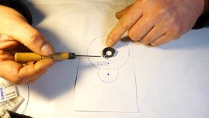 Версаль. Настройки. Голки и нитки