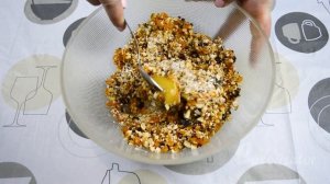 Готовим Энергетические ФИТНЕС-БАТОНЧИКИ МЮСЛИ БЕЗ Сахара. ПЕРЕКУС ИЗ ОВСЯНКИ, ОРЕХОВ и СУХОФРУКТОВ!