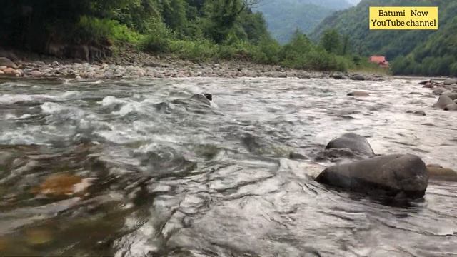 МАЧАХЕЛА: горная Аджария Грузия 21.07.2021/Machakhela Georgia/მაჭახელა აჭარა საქართველო /Machaxela смотреть онлайн