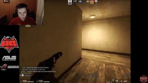 MARKELOFF В РОЛИ ХЭНКОКА!!! КАК ИГРАЕТ MARKELOFF В CS 1.6 и CS GO!!!MARKELOFF BEST AWP!!!