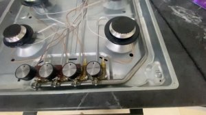 Не покупайте, Газовая варочная Панель электролюкс , 2 Недели и стекла чёрного как  будто и не было