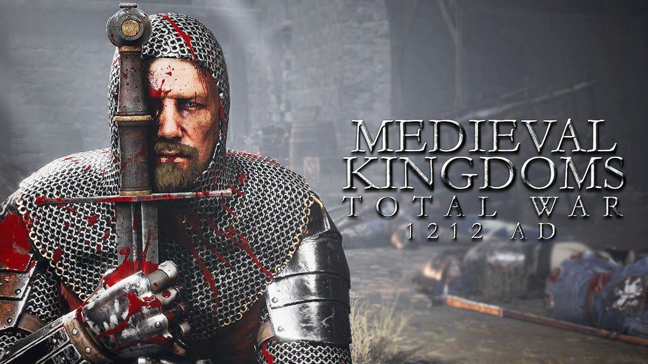 ЗА РУСЬ! КИЕВСКОЕ КНЯЖЕСТВО В ЛУЧШЕЙ МОДИФИКАЦИИ НА TOTAL WAR
