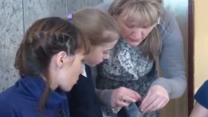 Рекламный ролик коллектива