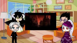 Overlord react to Warhammer40000 part#3