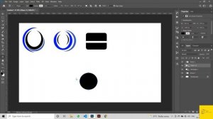 Logo Design in Photoshop 2021 or cc | How to create professional logo in photoshop 2021