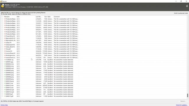 ডিলিট হওয়া ফাইল ফেরত আনার সহজ উপায় - How to Recover Deleted Files? смотреть онлайн