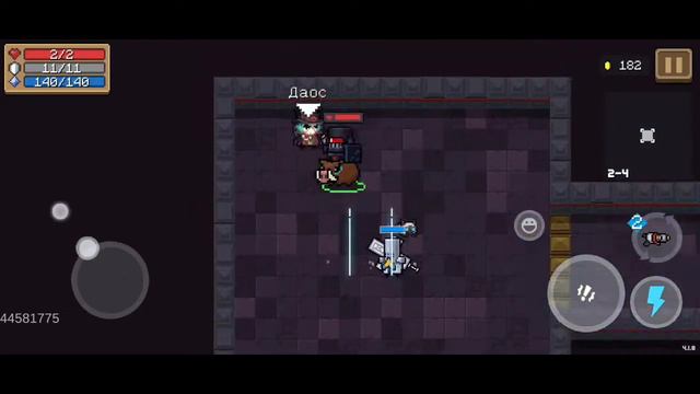 Прохождение без урона Soul Knight