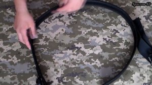 Тактический ремень INITIAL ATTACK DUTY BELT