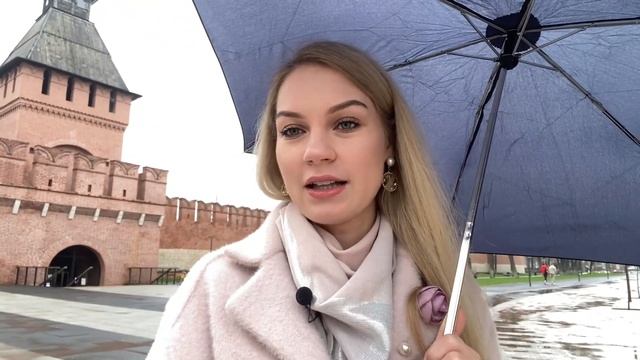 ТУЛА: ЧТО ПОСМОТРЕТЬ ЗА 2-3 ДНЯ? смотреть онлайн