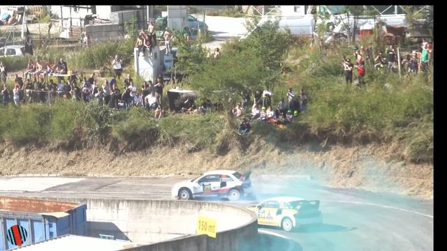 20° RALLYLEGEND 2022: oltre i limiti ...!! смотреть онлайн