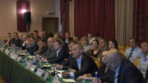 Выступление Олега Чемезова от 9 июня