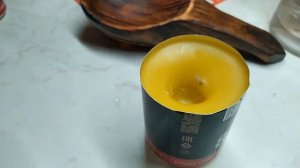 DIY ТОПИМ СВЕЧКИ ИЗ ВОСКА С ПАРАФИНОМ