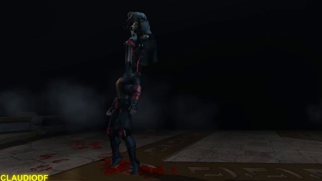 [TAS] Mortal Kombat Deadly Alliance QUAN CHI | FLAWLESS VICTORY | VERY HARD (PS2) смотреть онлайн