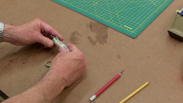 Model Rocket Scratch Building смотреть онлайн