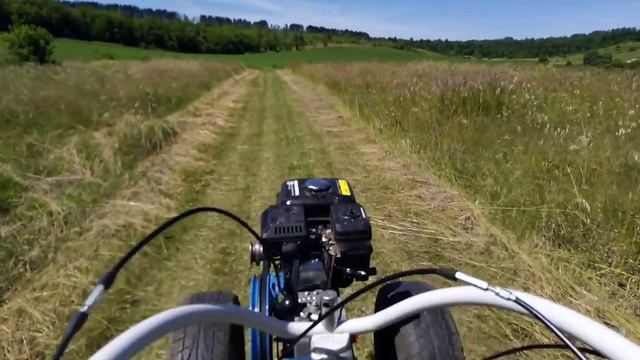 Самодельная тележка для мотоблока смотреть онлайн