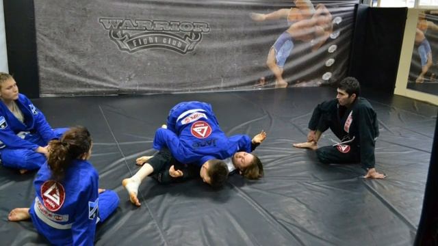 Семинар по Бразильскому Джиу-джитсу в Санкт-Петербурге с Eduardo Carriello смотреть онлайн