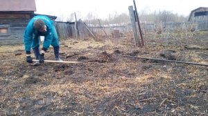 Купили заброшенную дачу часть 7.