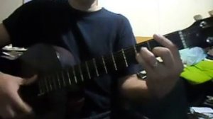 DR ALBAN -  IT'S MY LIFE GUITARRA